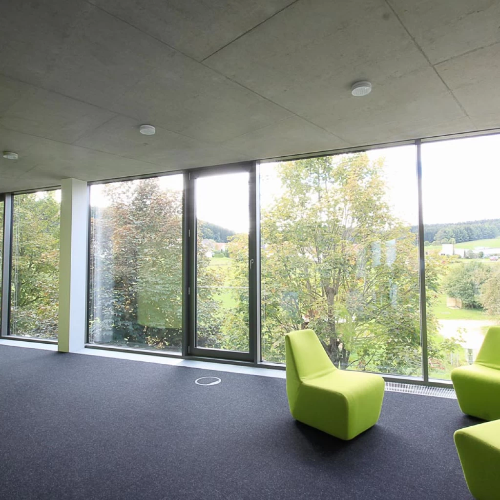 Firma Vöhringer Trochtelfingen, Foto: Fa. Vöhringer, Architekt: 