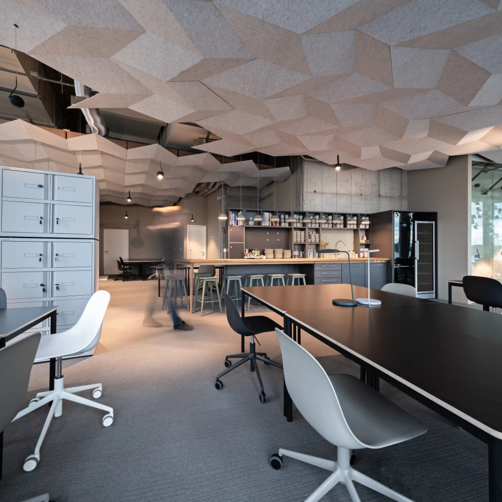 foodlab Hamburg, Foto: Steffen Borowski, Architekt: Heyroth & Kürbitz freie Architekten
