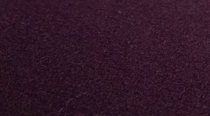 437 aubergine – 3 / 5 mm Dicke